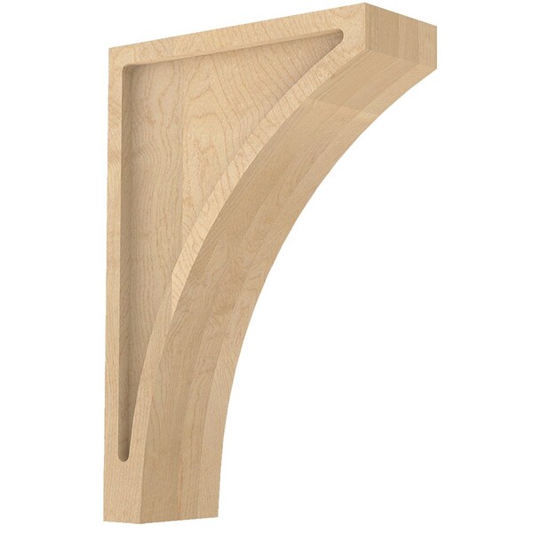 Designs Of Distinction Portrait Corbel - Hard Maple 01600009HM1 - main